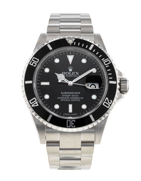 Rolex Submariner 16610